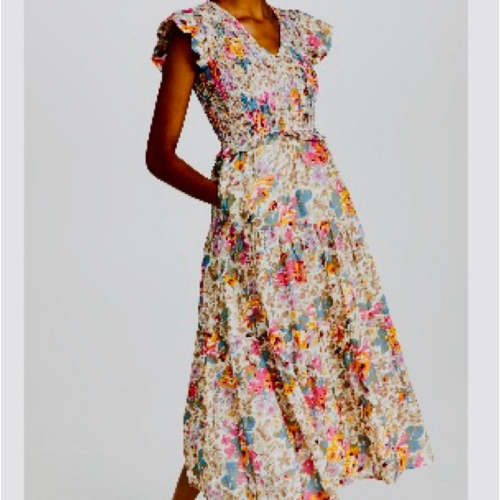 Sea-NY dress!